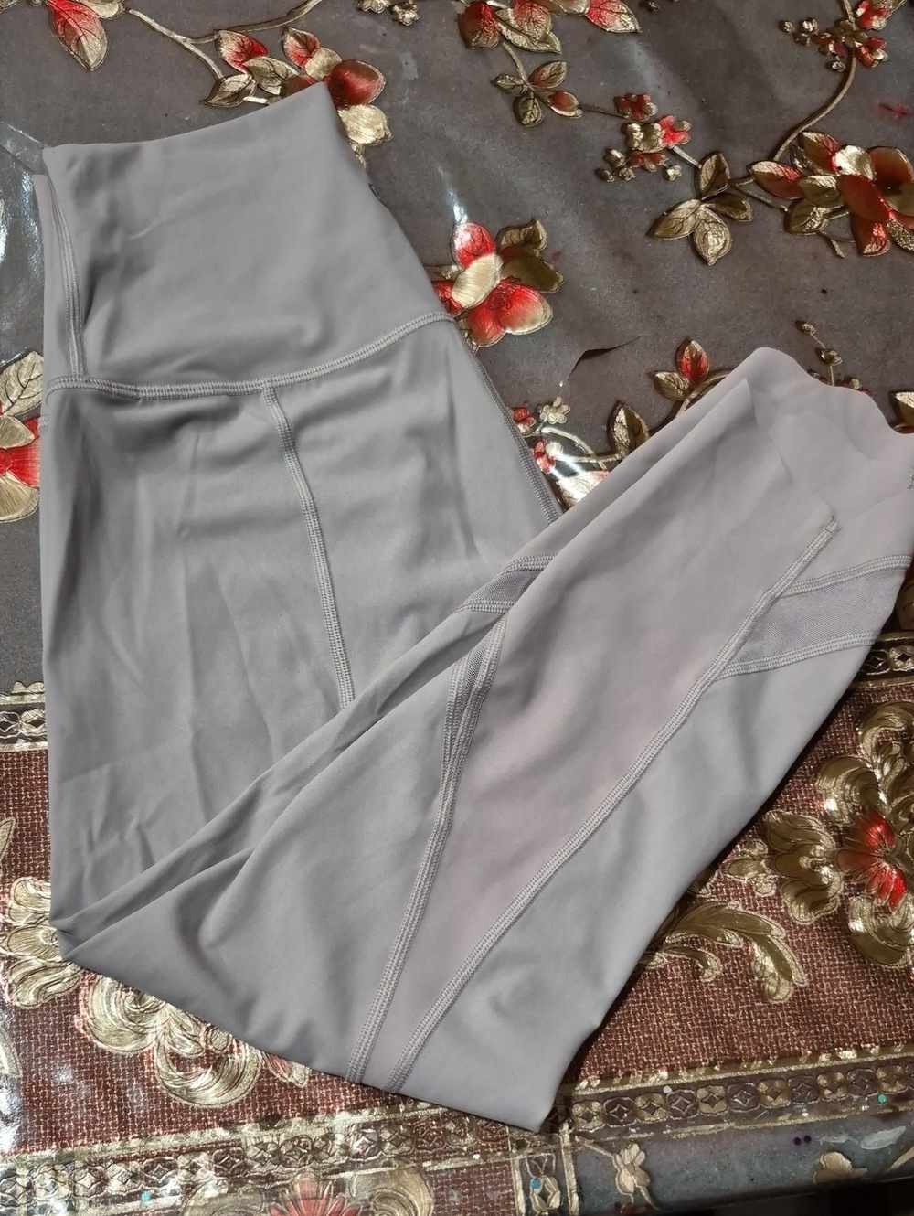Lululemon Light Lavender High-Rise Leggings